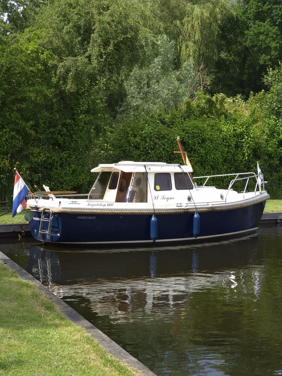 Haber 660