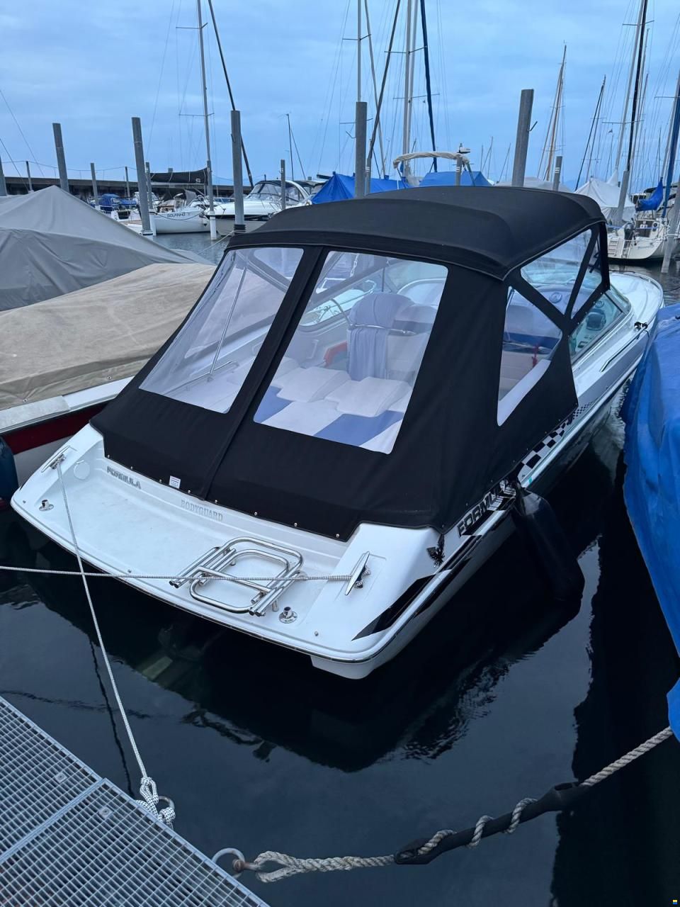 Formula 271 Fastech