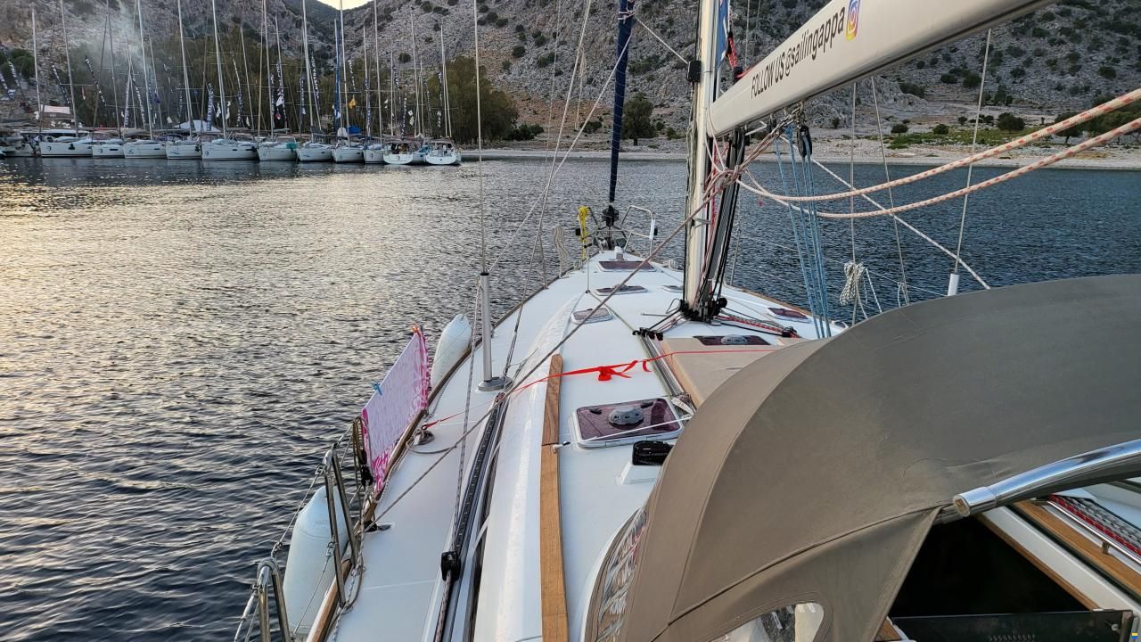 Jeanneau Sun Odyssey 49i