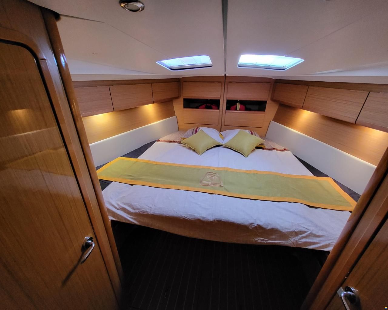 Jeanneau Sun Odyssey 49i