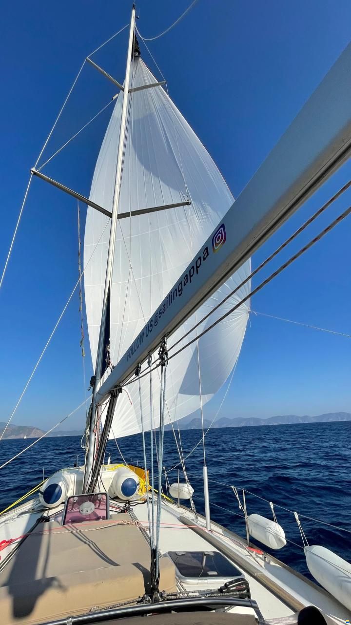 Jeanneau Sun Odyssey 49i
