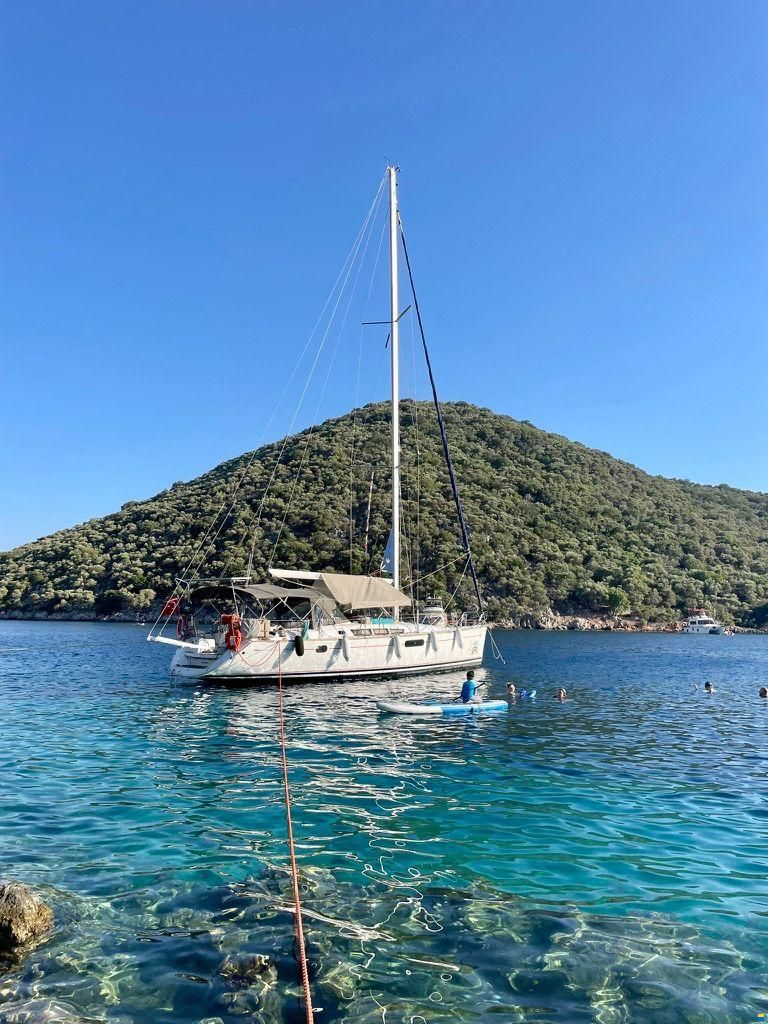 Jeanneau Sun Odyssey 49i