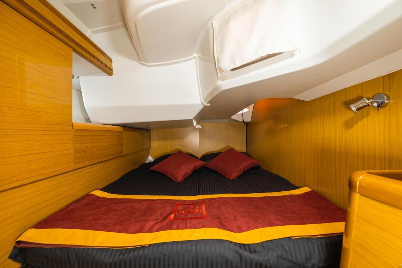 Jeanneau Sun Odyssey 49i