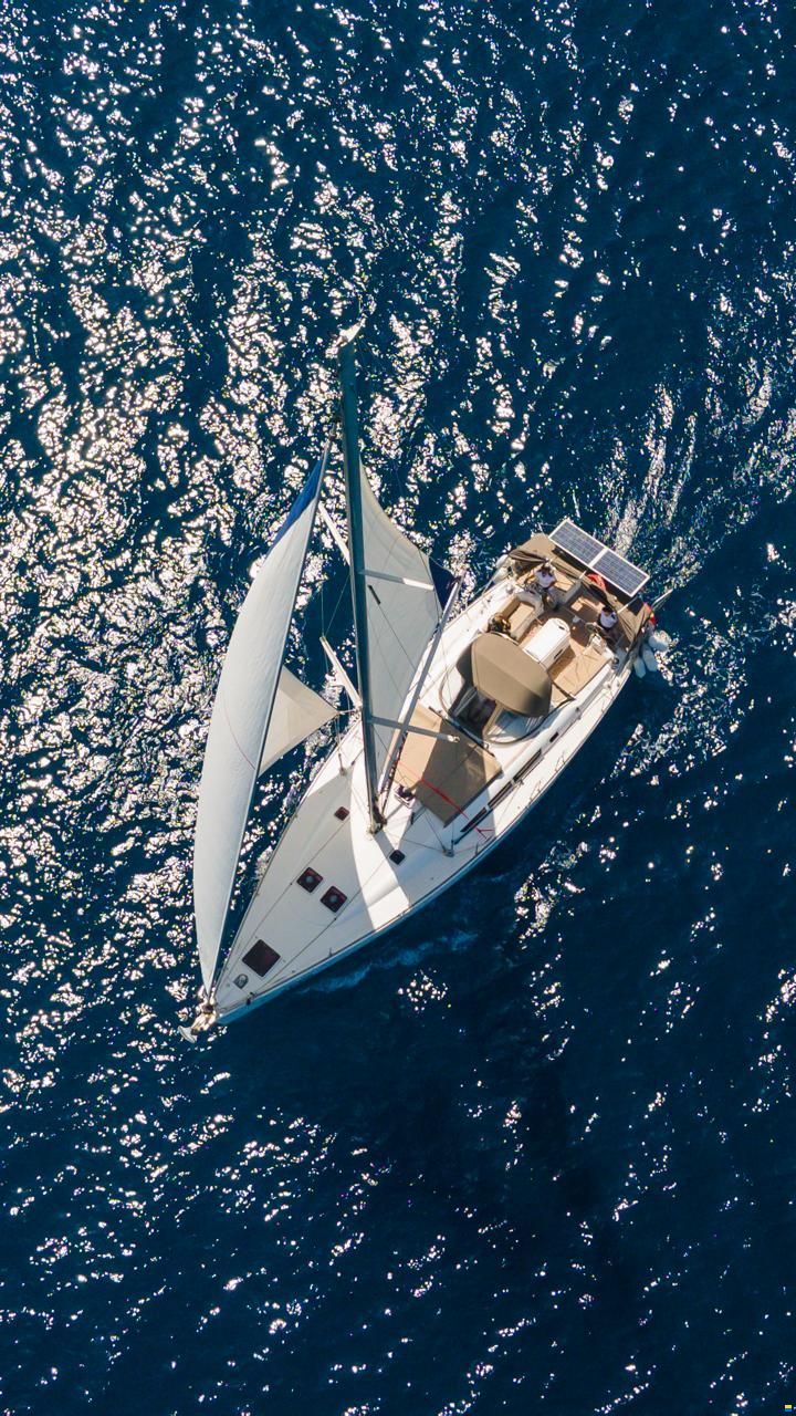 Jeanneau Sun Odyssey 49i