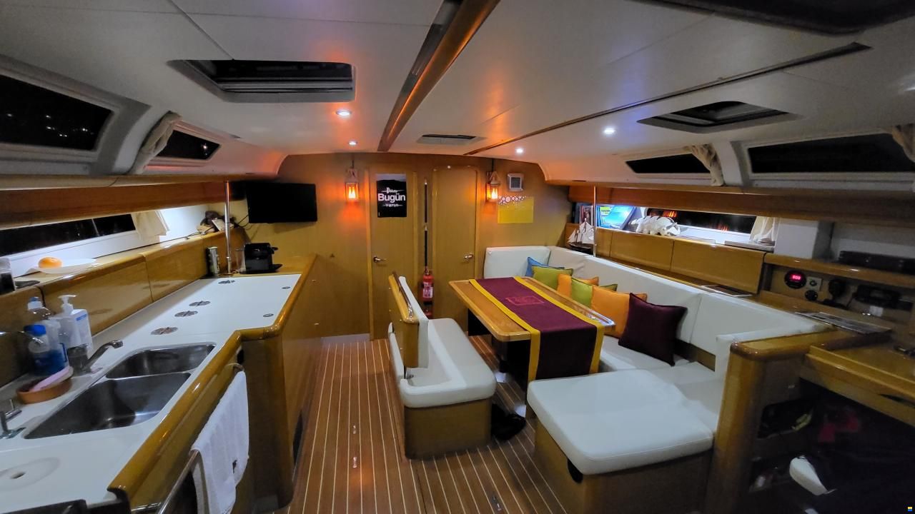 Jeanneau Sun Odyssey 49i