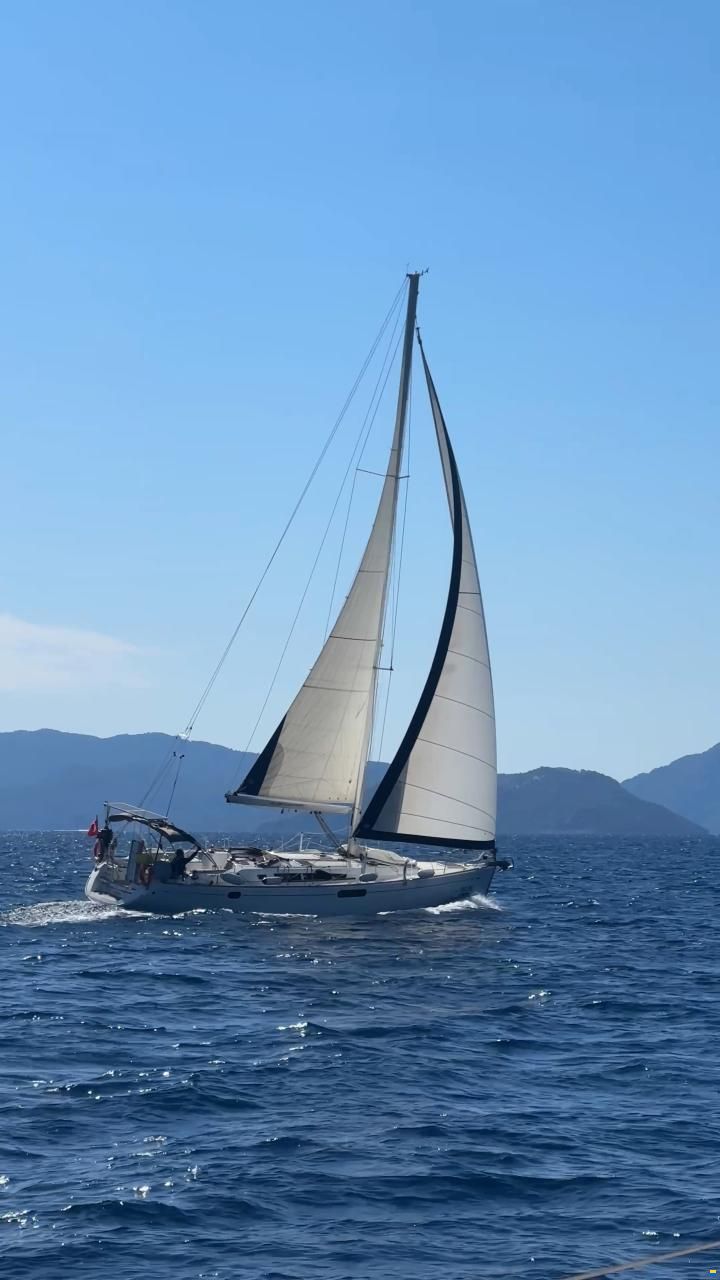 Jeanneau Sun Odyssey 49i