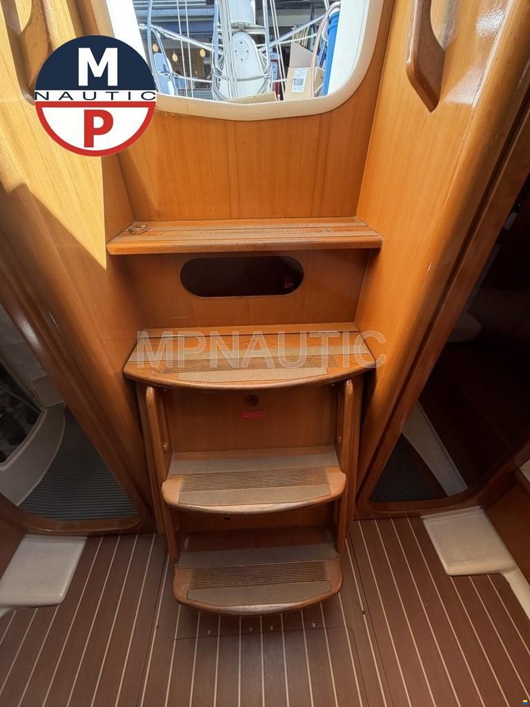 Dufour 34