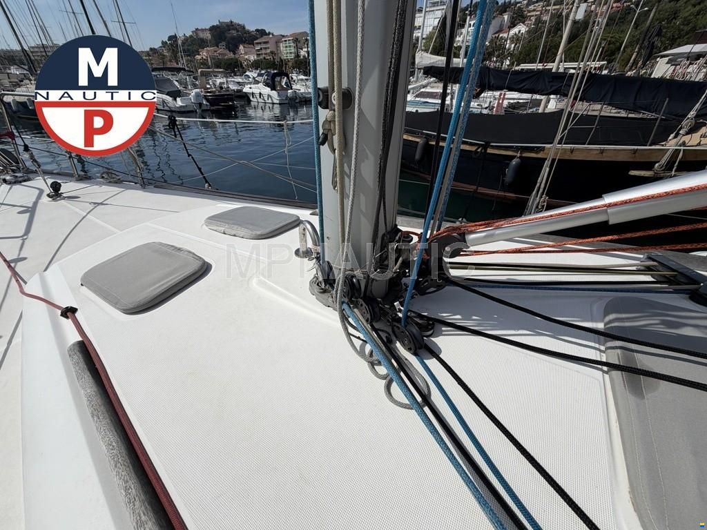 Dufour 34