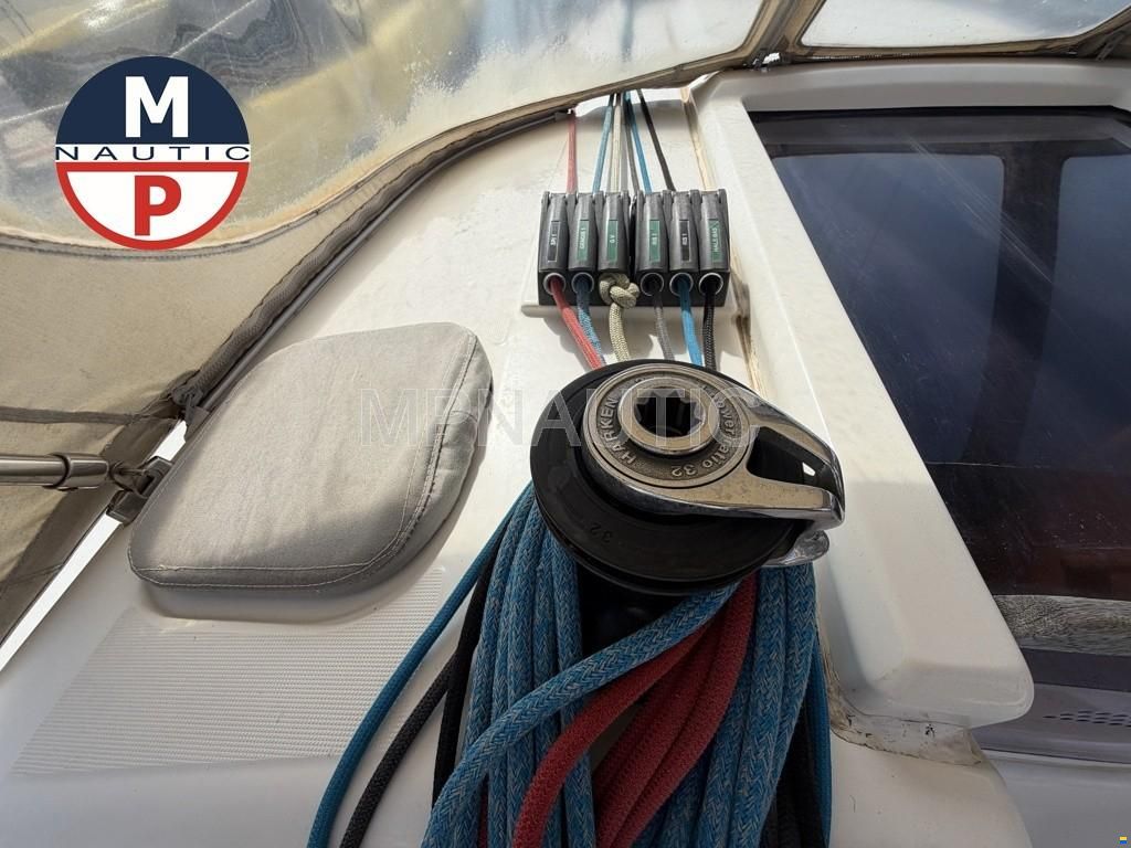 Dufour 34