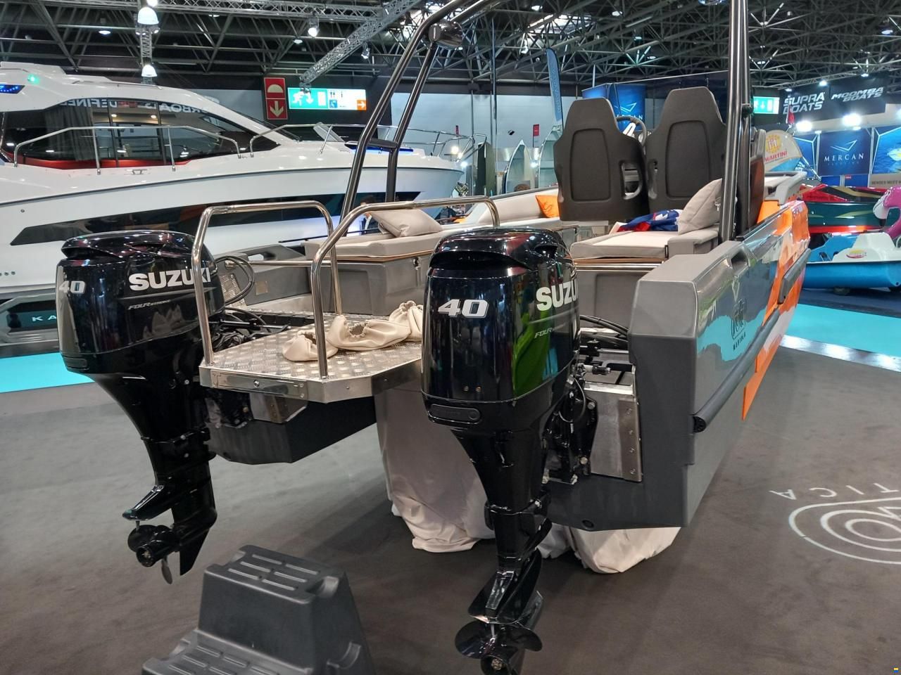 Roto KORKYRA 650