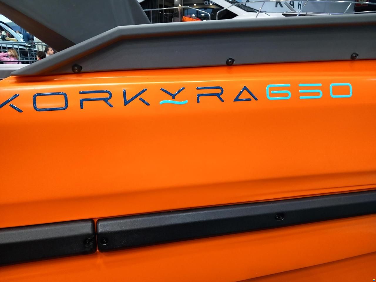 Roto KORKYRA 650