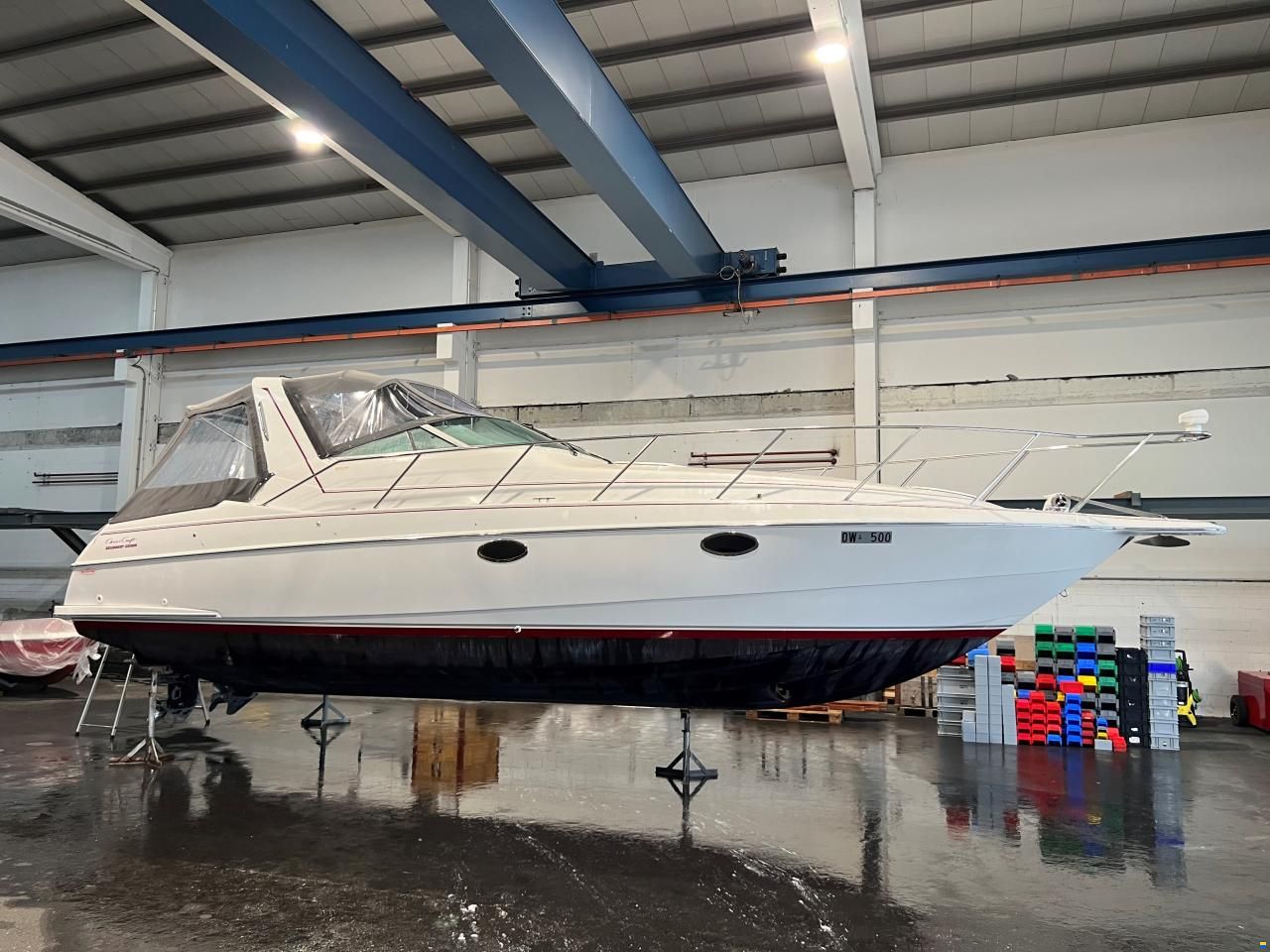 Chris Craft Crowne 322