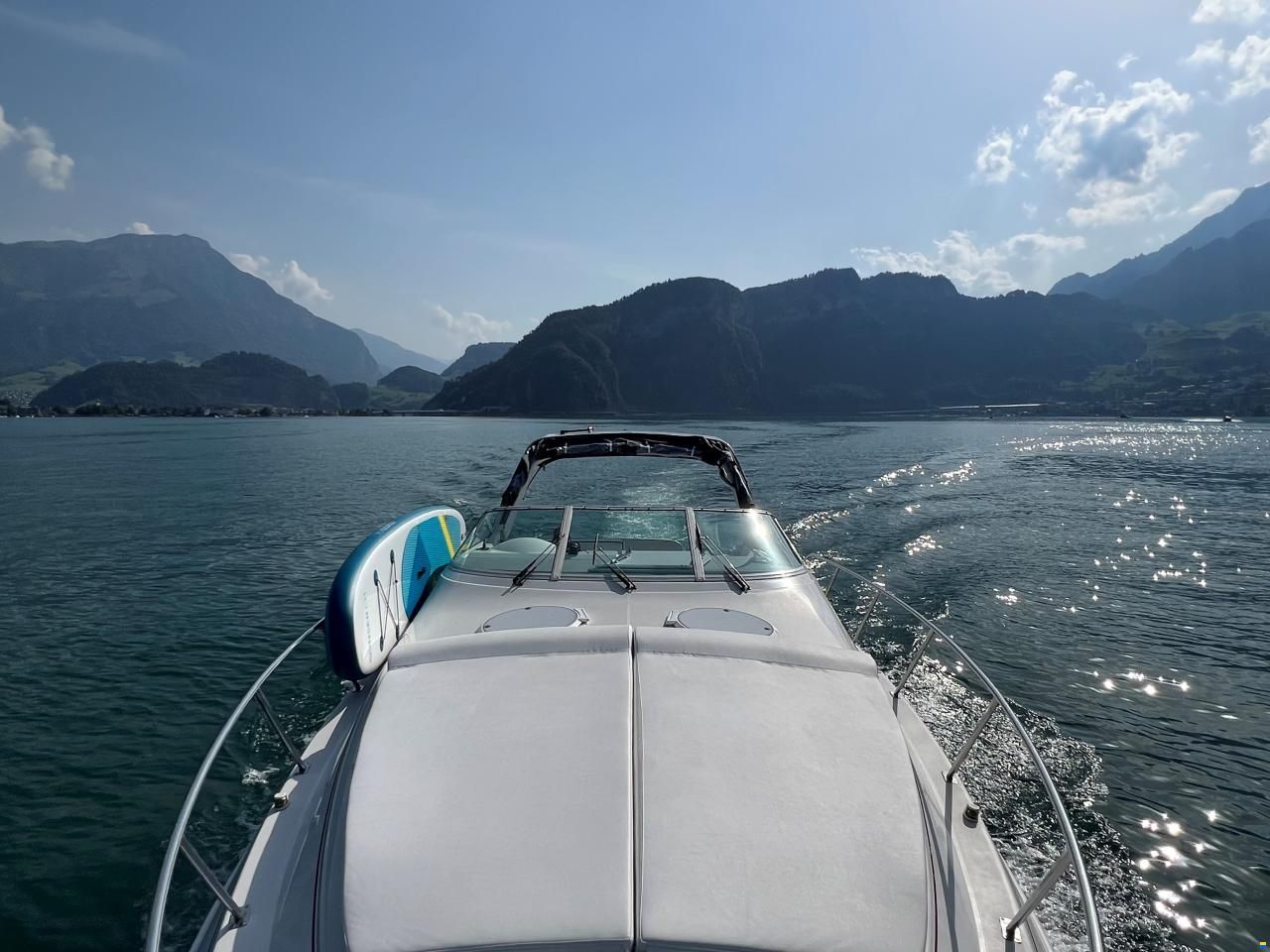 Chris Craft Crowne 322