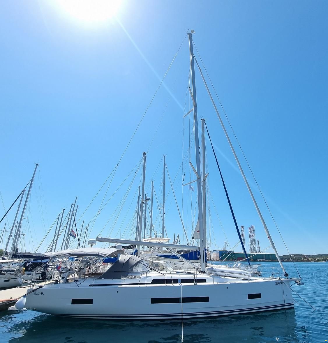 Hanse 460