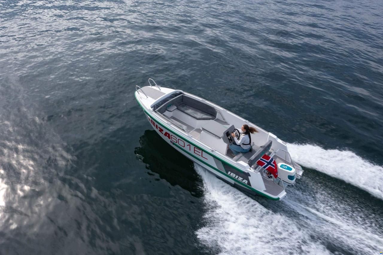 Ibiza Boats 601 EL