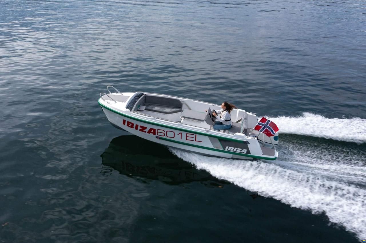 Ibiza Boats 601 EL