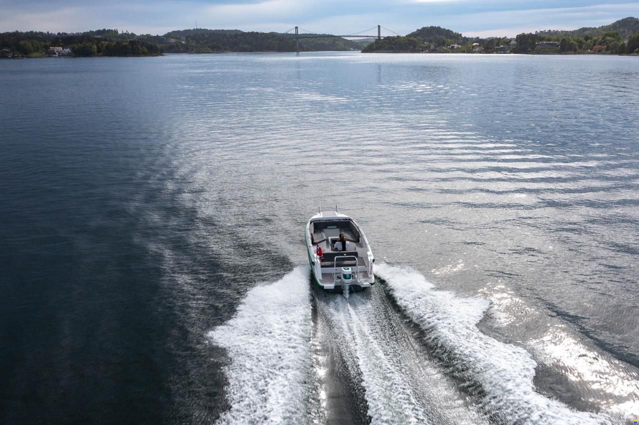 Ibiza Boats 601 EL