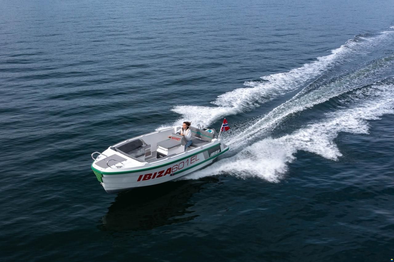 Ibiza Boats 601 EL