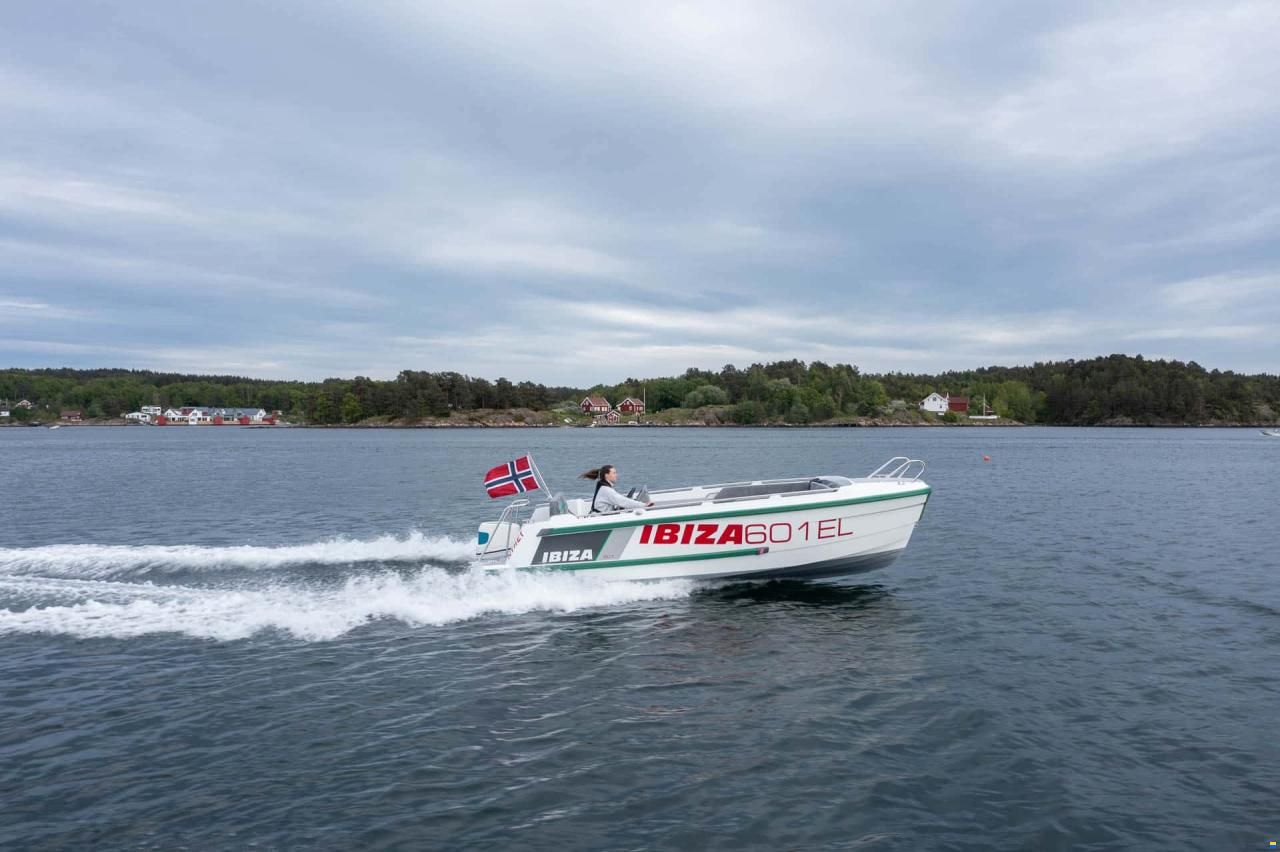 Ibiza Boats 601 EL