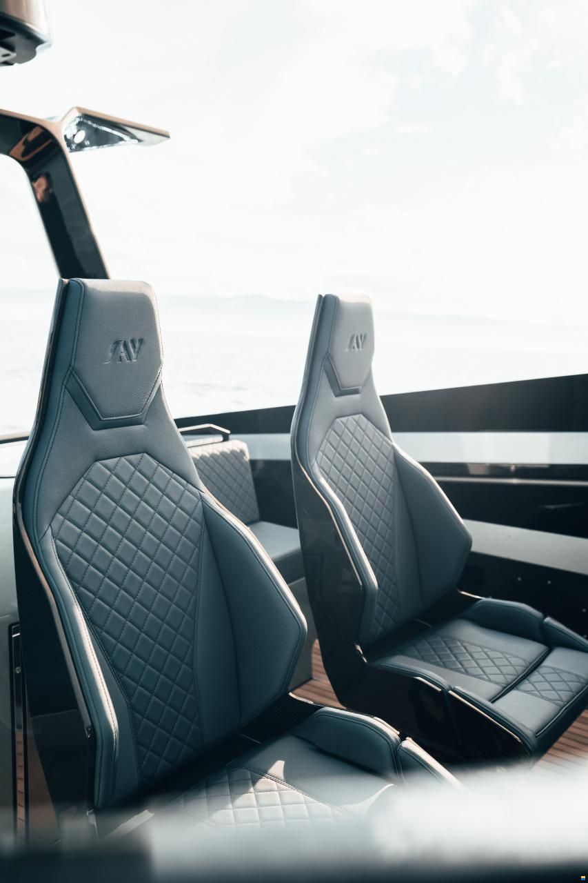 SAY Carbon Yachts SAY 42