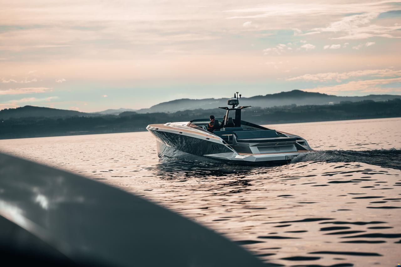 SAY Carbon Yachts SAY 42
