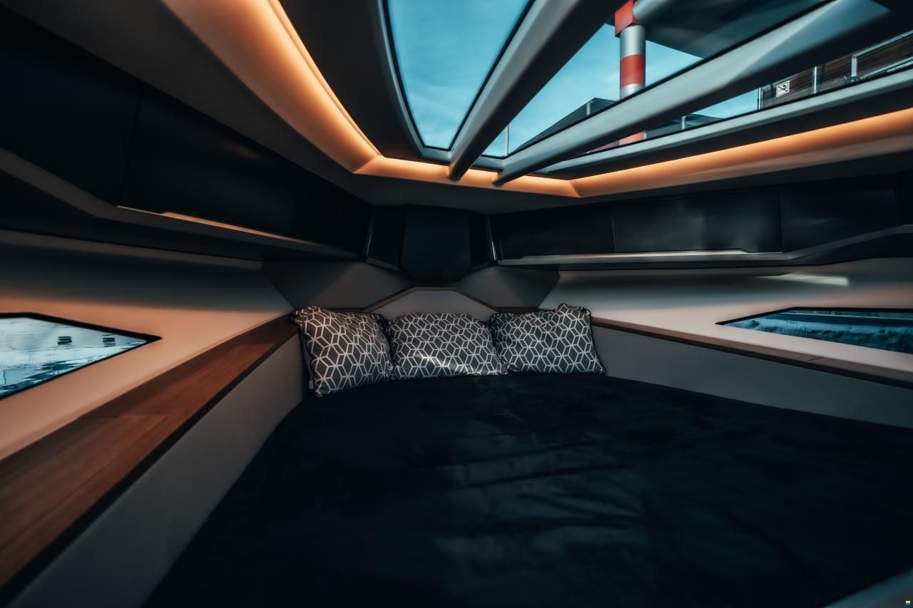 SAY Carbon Yachts SAY 42