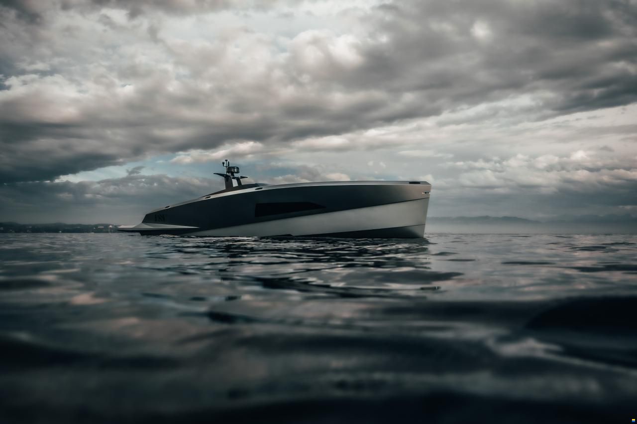 SAY Carbon Yachts SAY 42