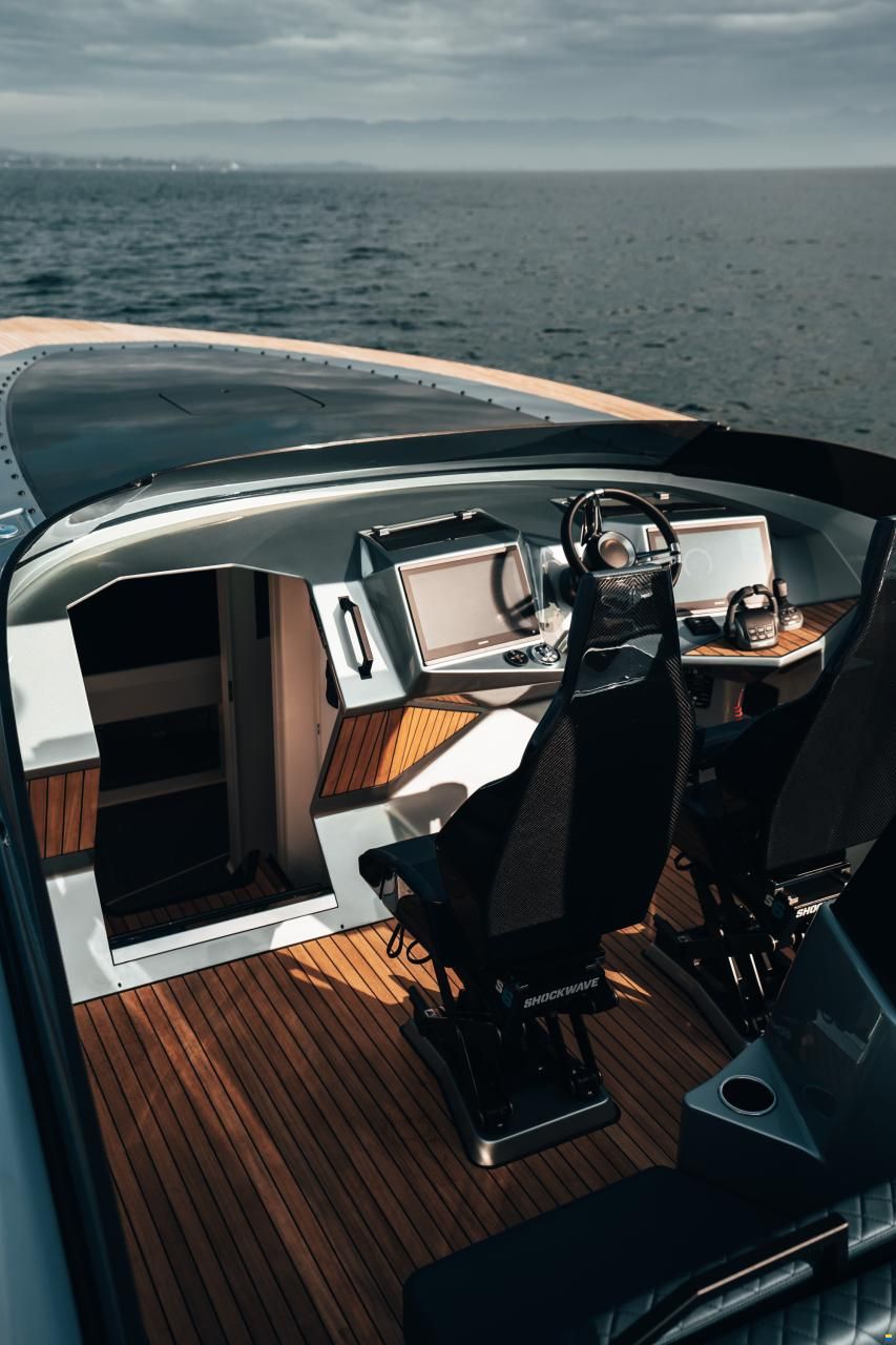 SAY Carbon Yachts SAY 42