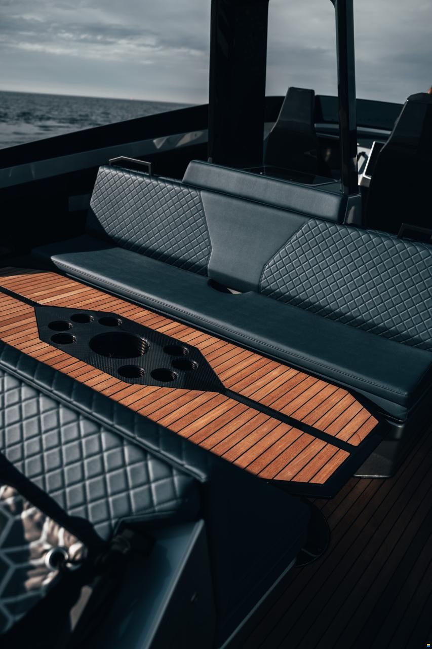 SAY Carbon Yachts SAY 42