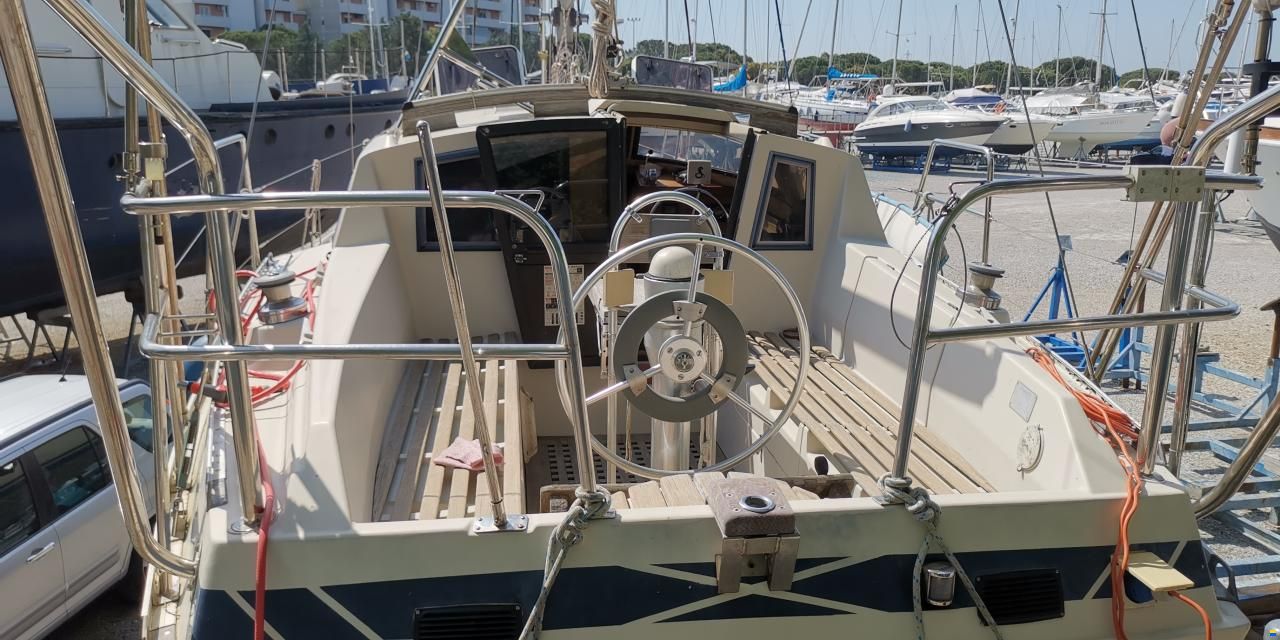 Beneteau Evasion 34