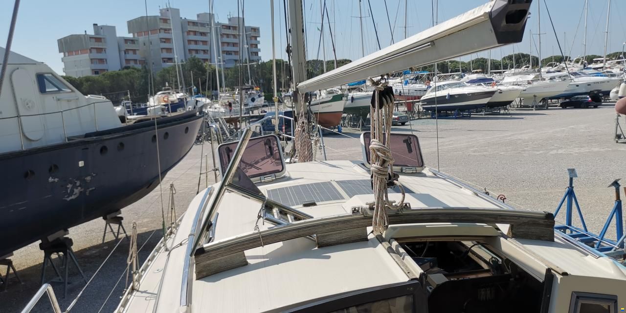 Beneteau Evasion 34