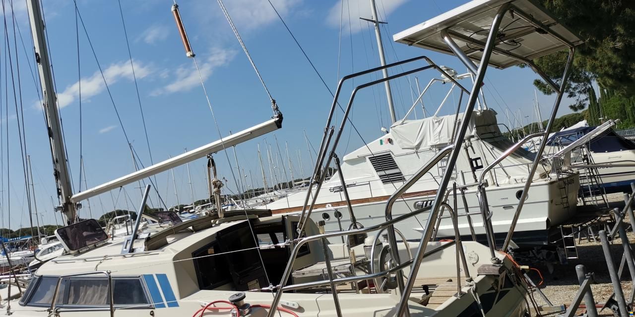Beneteau Evasion 34