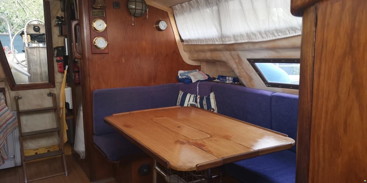 Beneteau Evasion 34