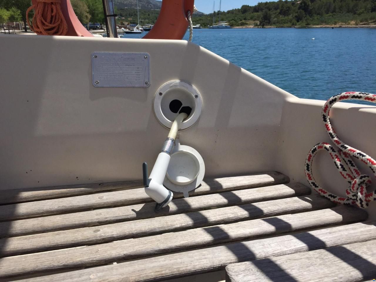 Beneteau Evasion 34