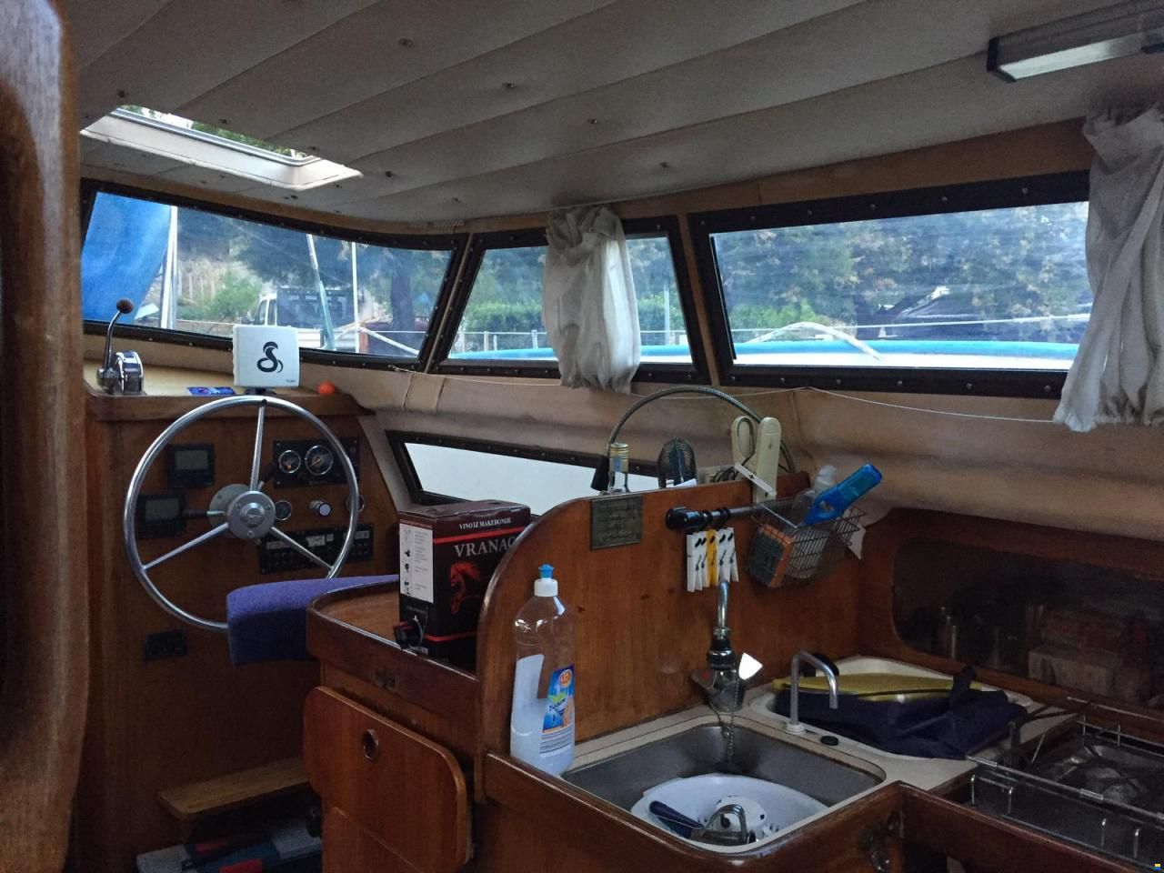 Beneteau Evasion 34
