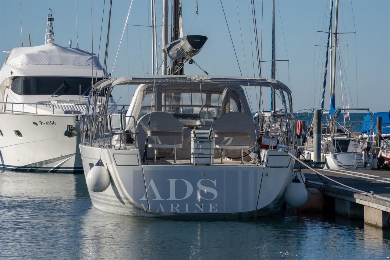 X-Yachts X 65