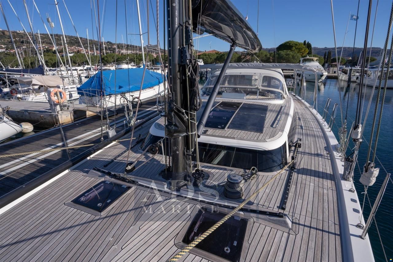 X-Yachts X 65