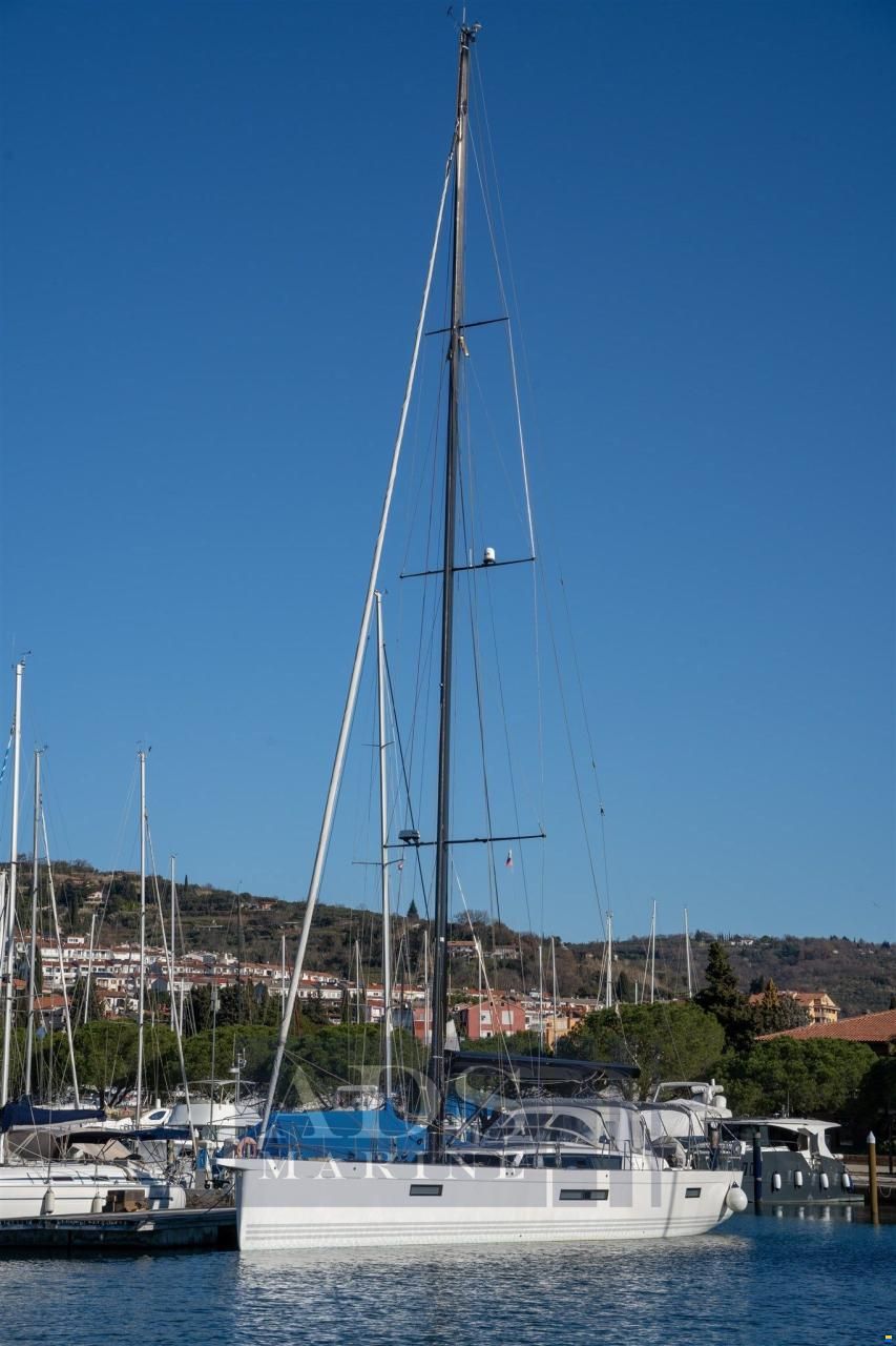 X-Yachts X 65