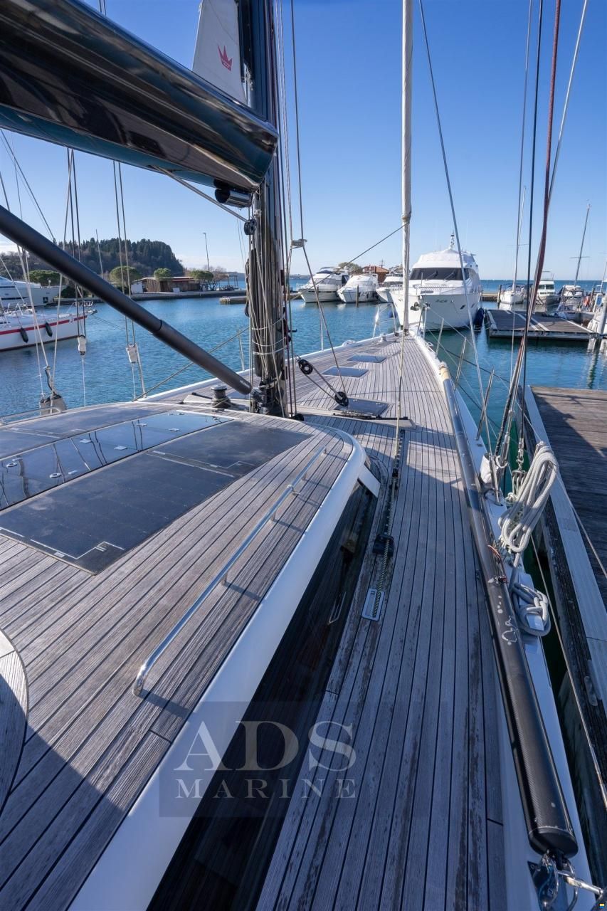 X-Yachts X 65