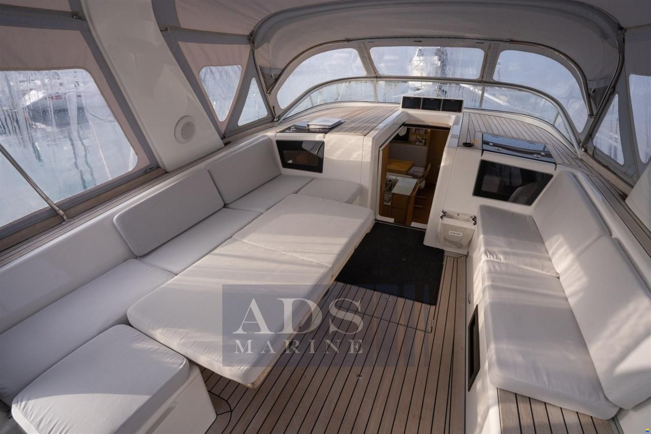 X-Yachts X 65