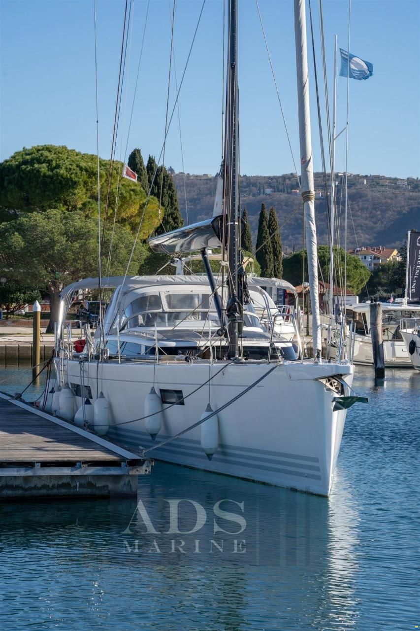 X-Yachts X 65