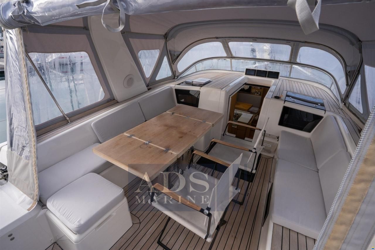 X-Yachts X 65