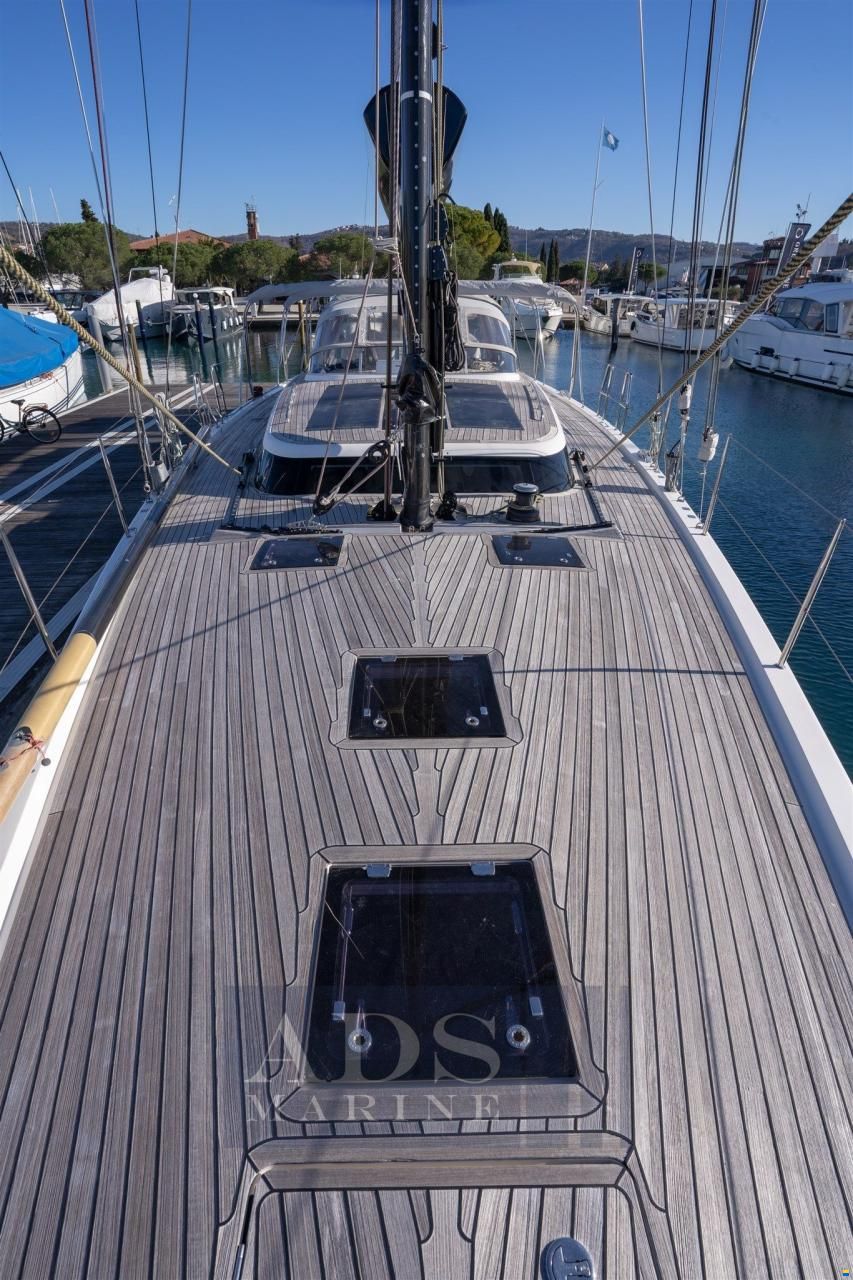 X-Yachts X 65