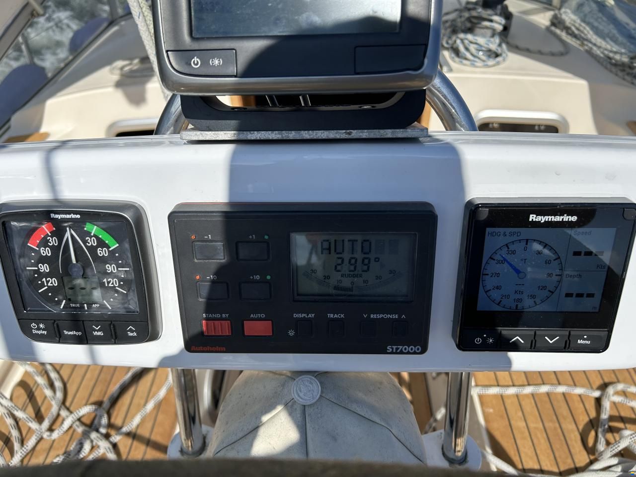 1995 Hallberg-Rassy 34 Scandinavia edition, 109 500 EUR