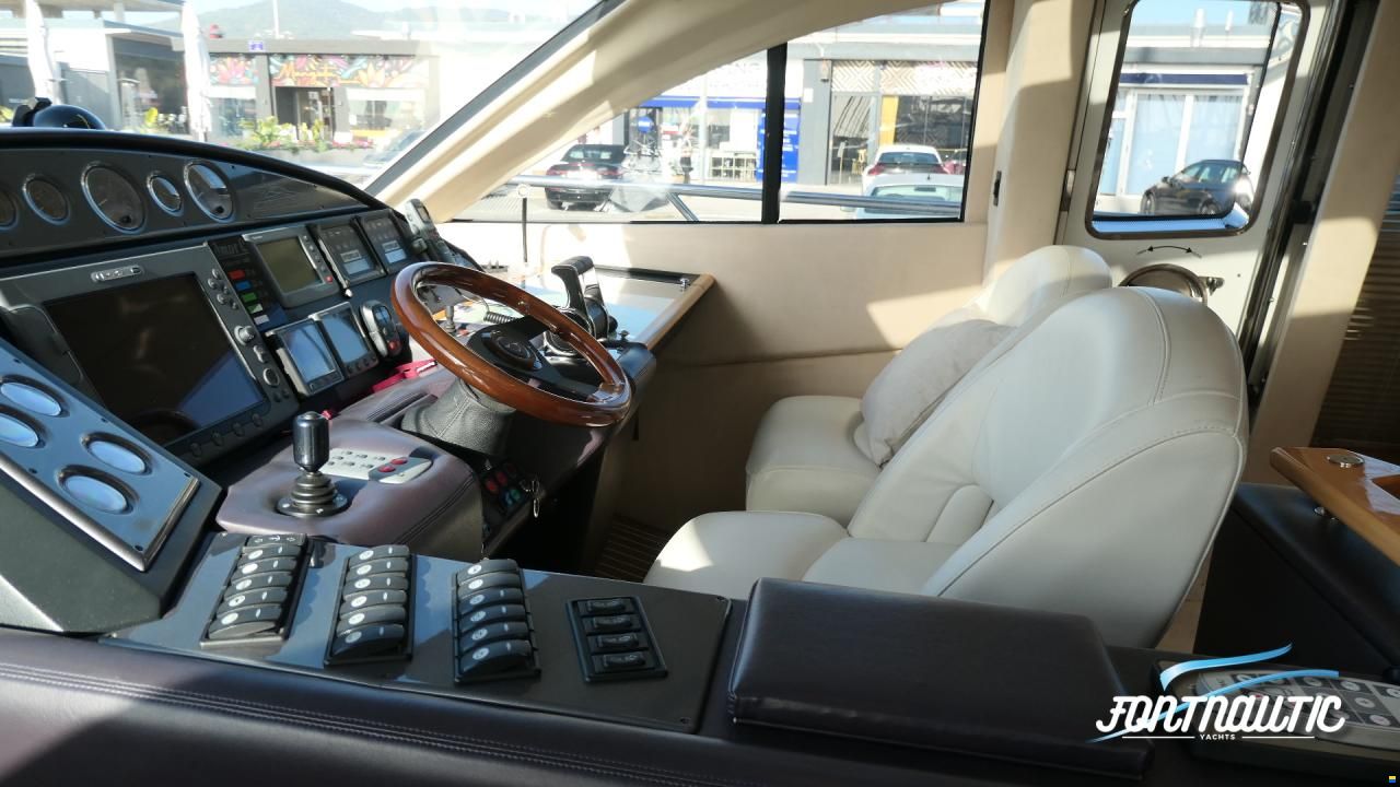 Sealine T60