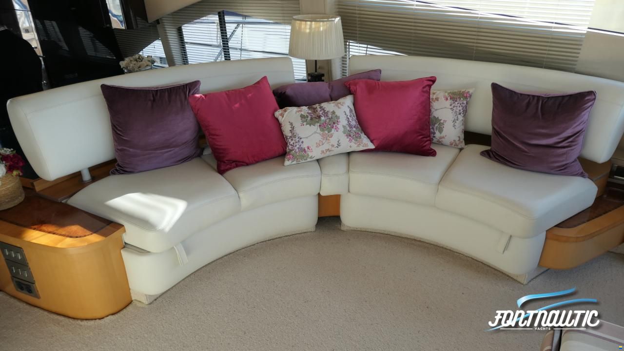Sealine T60