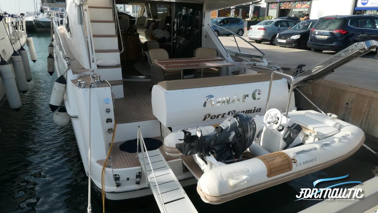Sealine T60
