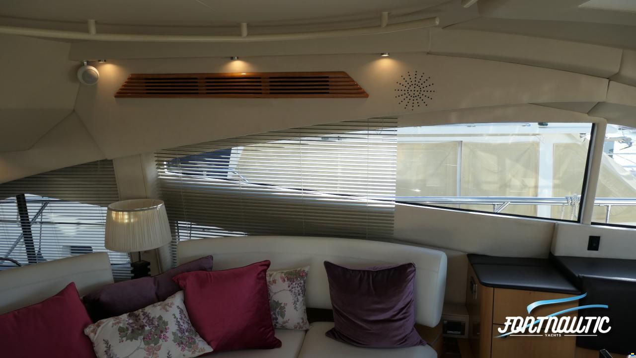 Sealine T60
