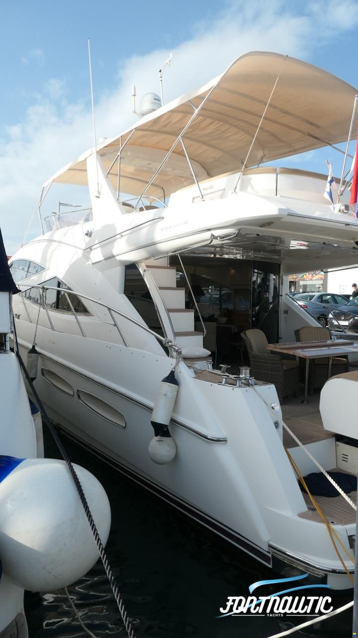 Sealine T60