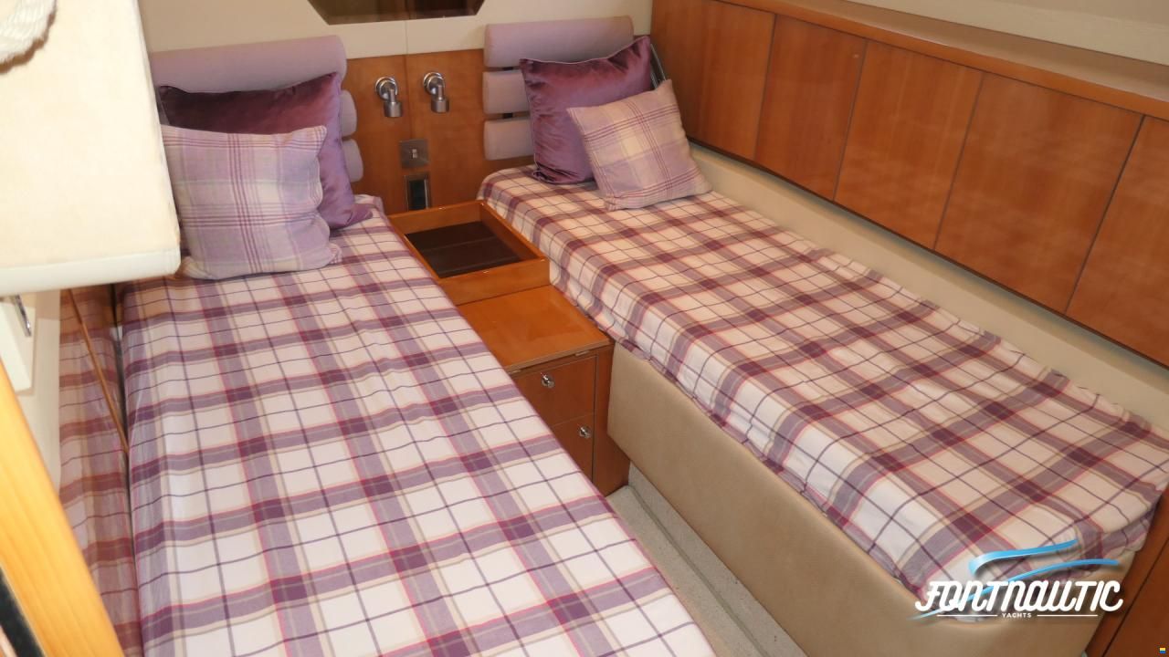 Sealine T60